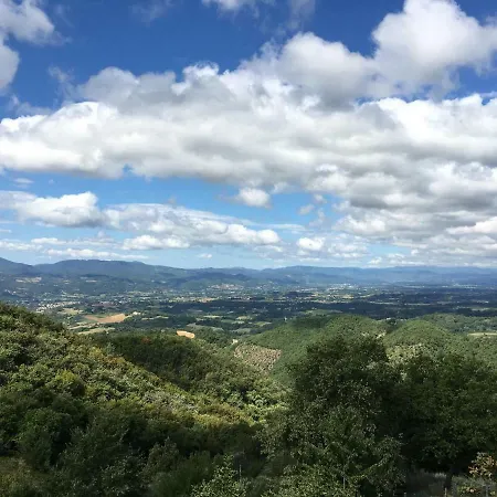 Le Scalette A Relaxing Oasis Near Florence * Villore