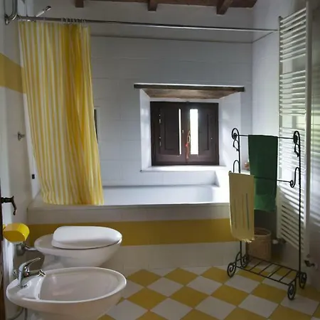 Le Scalette A Relaxing Oasis Near Florence *